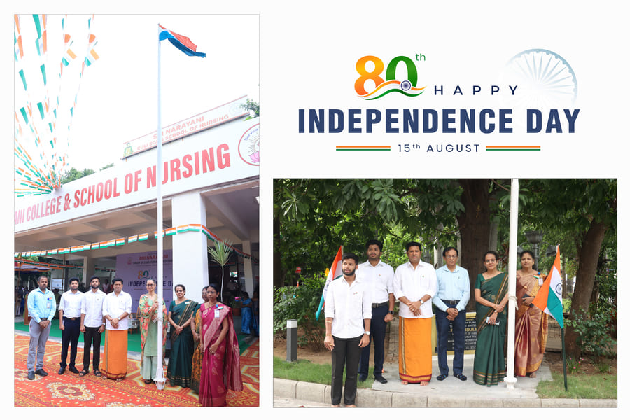 80th Independence Day